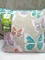 Mainstays Outdoor Throw Pillow 16x16x5