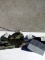 Mission Ridge Men’s Hat Cuffed Stripe x2 and Camo x2