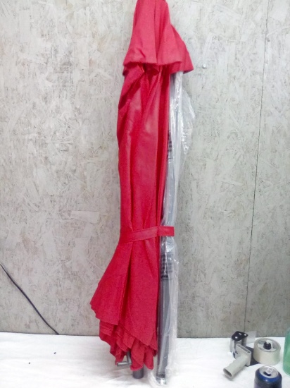 BCP Red Umbrella for Patio