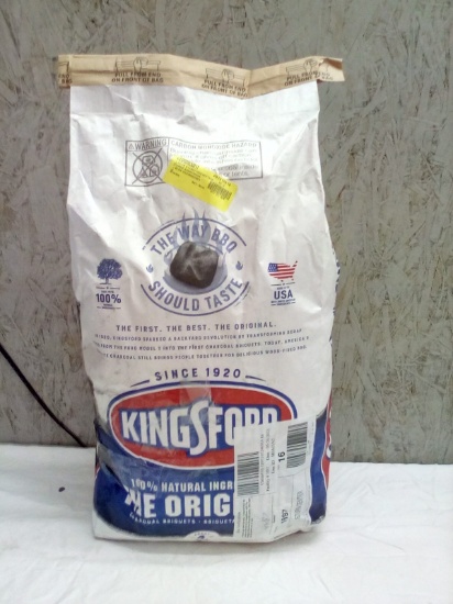 Kingsford Charcoal Briquets 16 lbs
