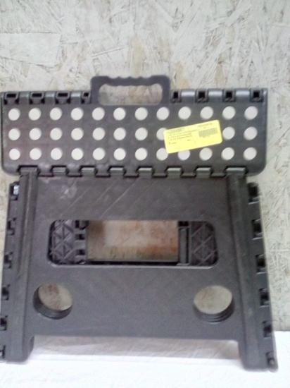 12” Folding Step Stool composite material