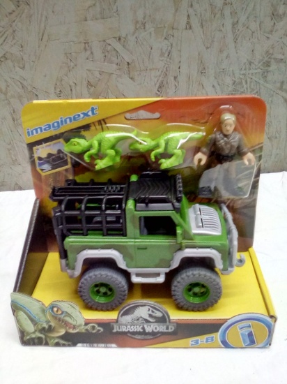 Jurassic World Imaginext