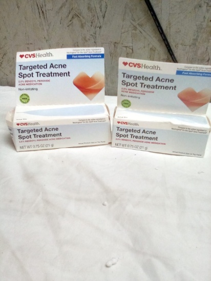 CVS Health Targeted Acne Spot Treatment