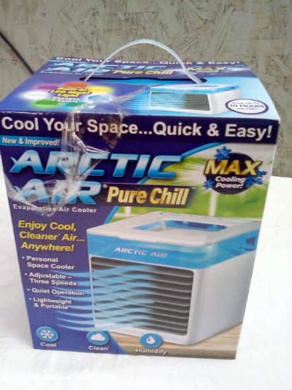 Arctic Air Pure Chill