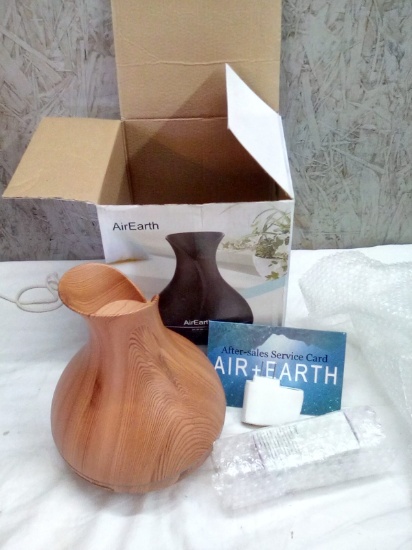 Aromatherapy Machine Essential Oil Beige