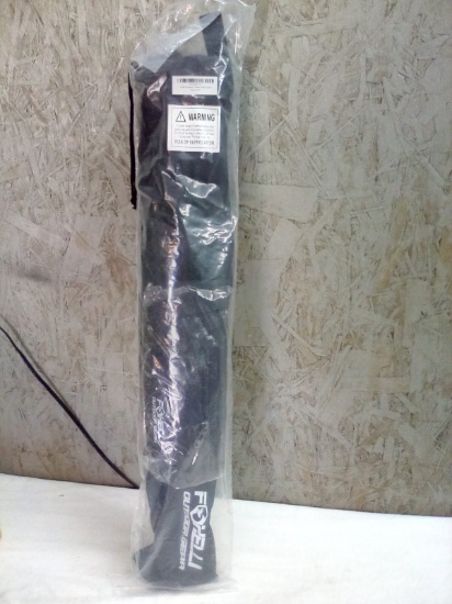 Foxelli Aluminum Trekking Poles Blue
