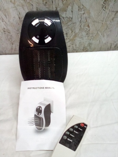 Upswma smart wall space heater