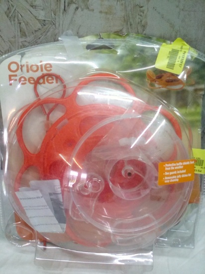 Oriole Feeder