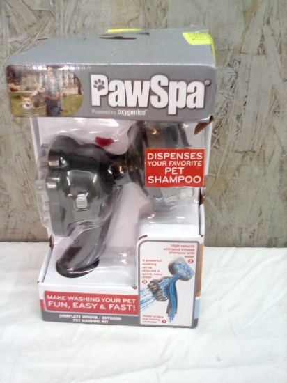 Oxygenics Paw Spa