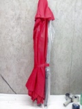 BCP Red Umbrella for Patio