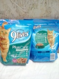 9 Lives Plus Care Cat food 12ozx2