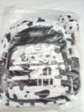 MMM so Sweet Cow print backpack