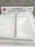Dexter Rounded Dome Vent White BV0554-01