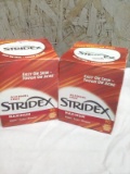 Stridex Maximum Alcohol free  90 x 2
