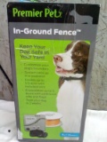 Premier Pet In-Ground Fence 8lb+ 6mths+