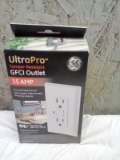 Ultra pro GFCI Outlet 15 amp