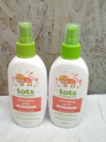 Babyorganics by Tots Detangling spray