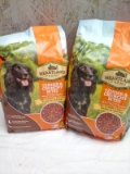 Heartland Farms Tender and Crunchy dog food 3.5lbs x 2