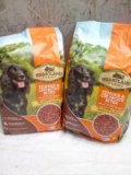 Heartland Farms Tender and Crunchy dog food 3.5lbs x 2
