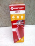 First Alert Home Use Fire Extinguisher