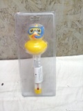 Rubber Ducky Floating Pool Thermometer