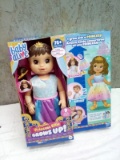 Hasbro Baby Alive Princess Ellie Doll MSRP $69.99