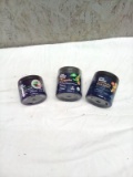 Qty 3 Jars Live Better Supplements all dated in 2024