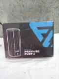 Pressure {Pump 2 Mini Air Compressor for bikes, car tires balls and floatations
