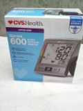 CVS Health Upper Arm Series 600 Blood Pressure Monitor