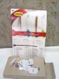 Command SM wire hooks 16 hooks