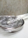 10” Stainless Steel Frying Pan