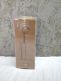 Desk lamp with USB Charger for Home office White