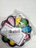 Ekopa Simple Dimple Pop Push Educational Toy