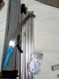 Tree trimmer Pole saw for yard with carrying bag