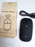Wireless Mouse