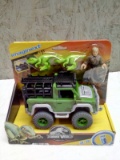 Jurassic World Imaginext