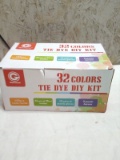 Genround 32 Colors of Tie Dye Kit