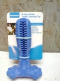 Bzonsmart Rubber Molar Tooth Cleaning toy