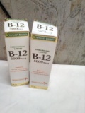 Natures Bounty Sublingual Liquid B12 5000mg
