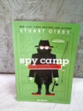 Spy camp The graphic Novel Book by Stuart Gibbs