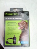 Premier Pet 600 Yard trainer