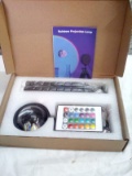 Sunset Rainbow Projection lamp with remote