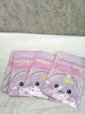 The Creme Shop  Animated Norwhal Face Mask qty 4