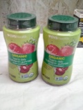 CVS Health Organic Mens Daily Multivitamin gummies 90x2