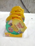 Meow Mix Tenders Sauce  with real chicken & liver in sauce Qty 6/2.75oz