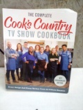 Complete Cook’s Country Cookbook 15th anniversart