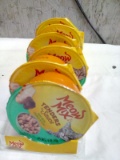 Meow Mix Tenders Sauce  with real chicken & liver in sauce Qty 6/2.75oz