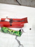 Flipo Micro Stinger Rechargeable LED flashlight Green Camo