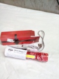 Flipo Micro Stinger Rechargeable LED flashlight Red Camo