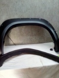 Right Side Front and Rear Fender Flares